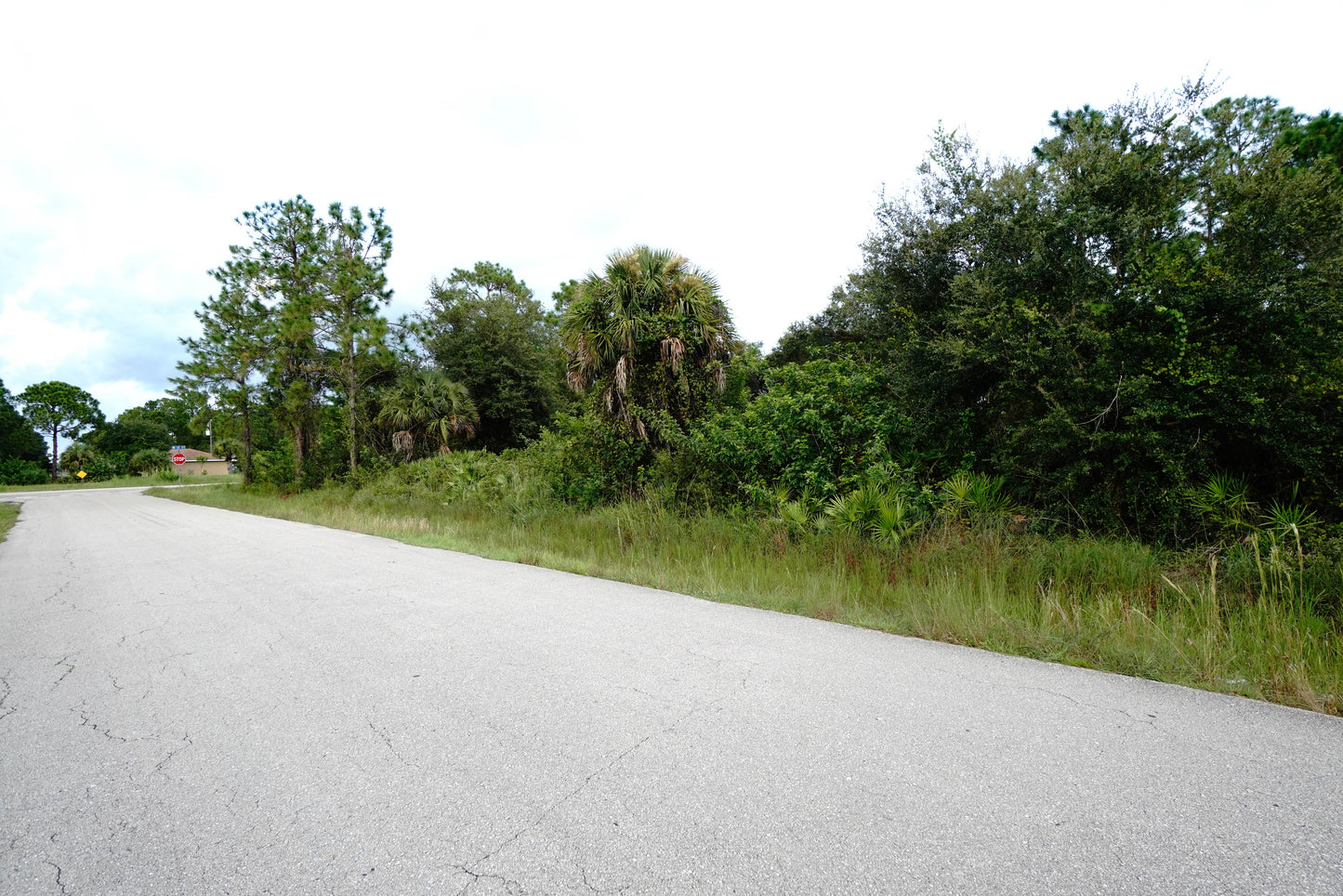 Beautiful 0.454 Acre Corner Lot For Sale in Lehigh Acres, FL!