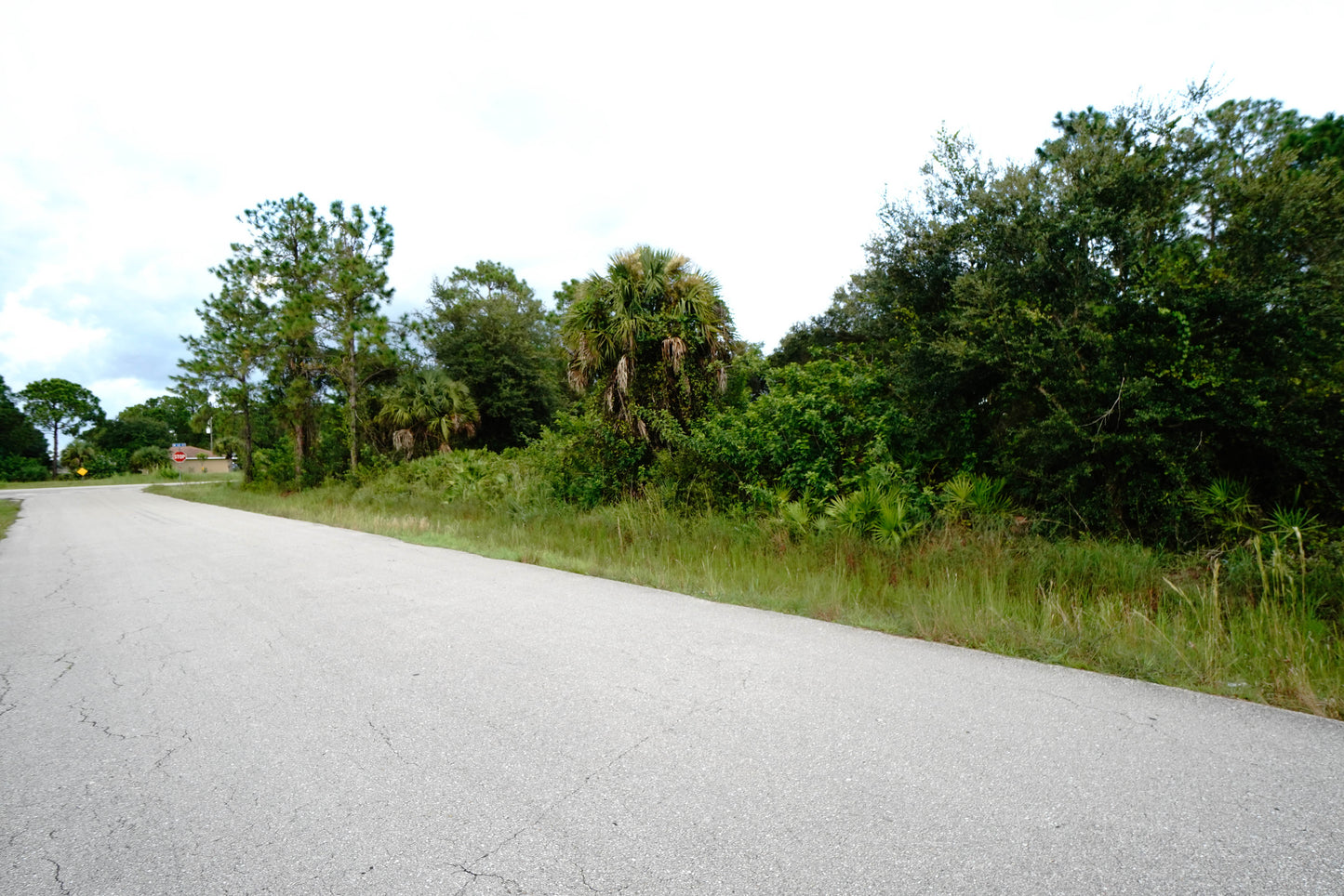 Beautiful 0.454 Acre Corner Lot For Sale in Lehigh Acres, FL!