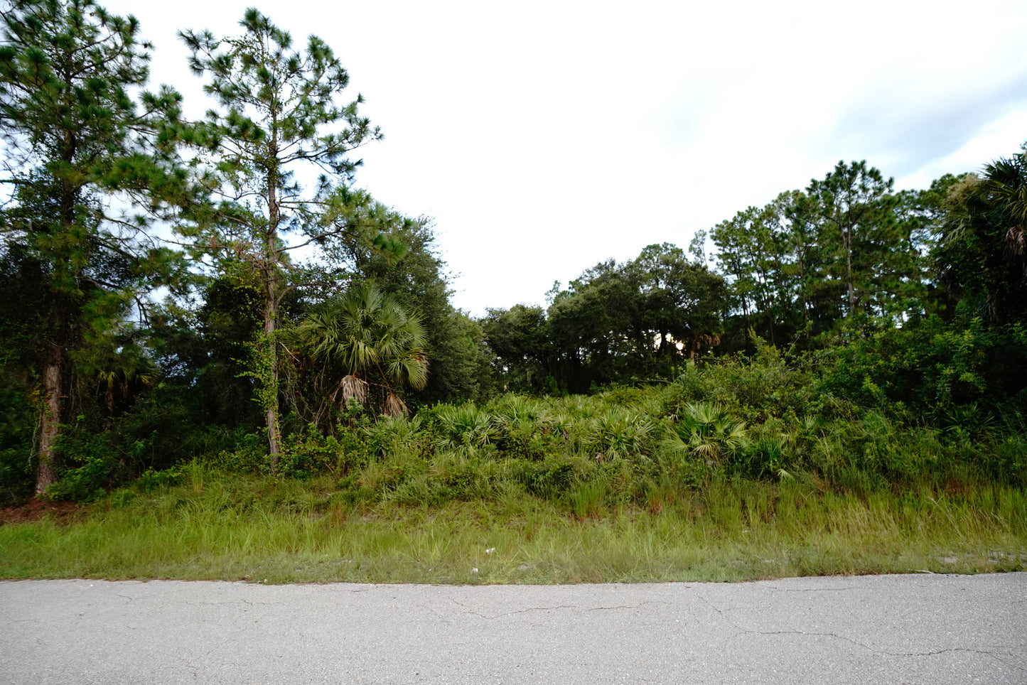 Beautiful 0.454 Acre Corner Lot For Sale in Lehigh Acres, FL!