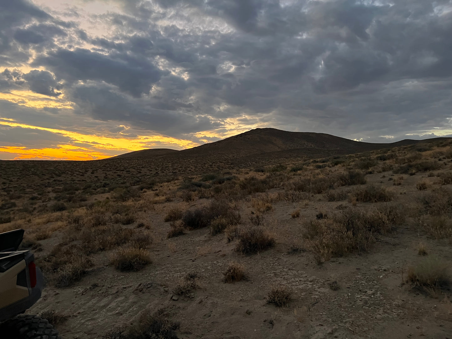 A 13.25 Acre Property for Sale in Golconda, Nevada!