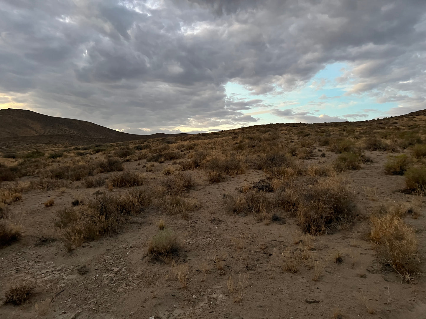 A 13.25 Acre Property for Sale in Golconda, Nevada!