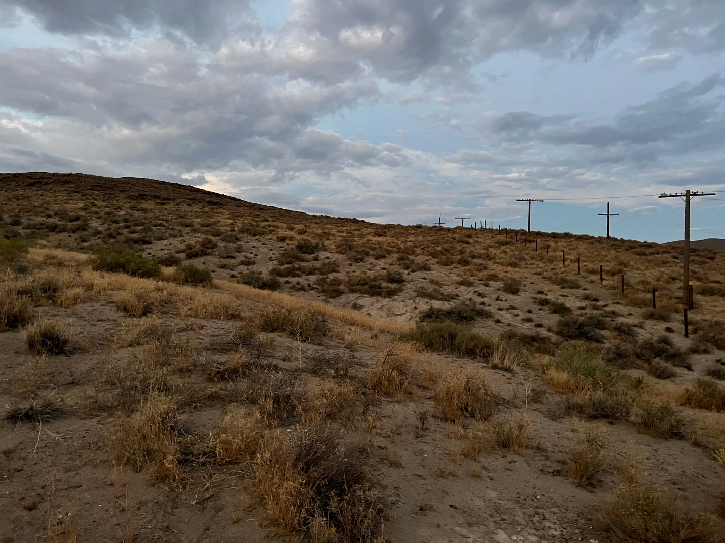 A 13.25 Acre Property for Sale in Golconda, Nevada!