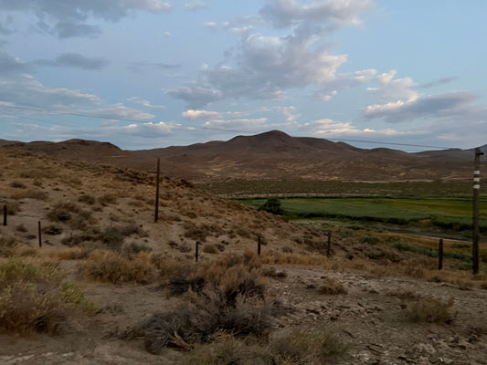 A 13.25 Acre Property for Sale in Golconda, Nevada!