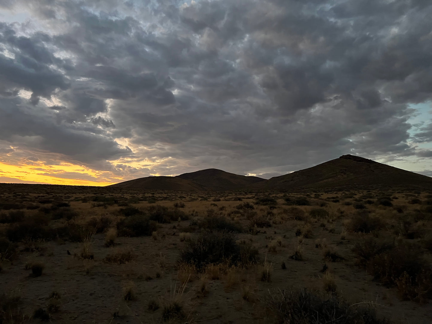 A 13.25 Acre Property for Sale in Golconda, Nevada!