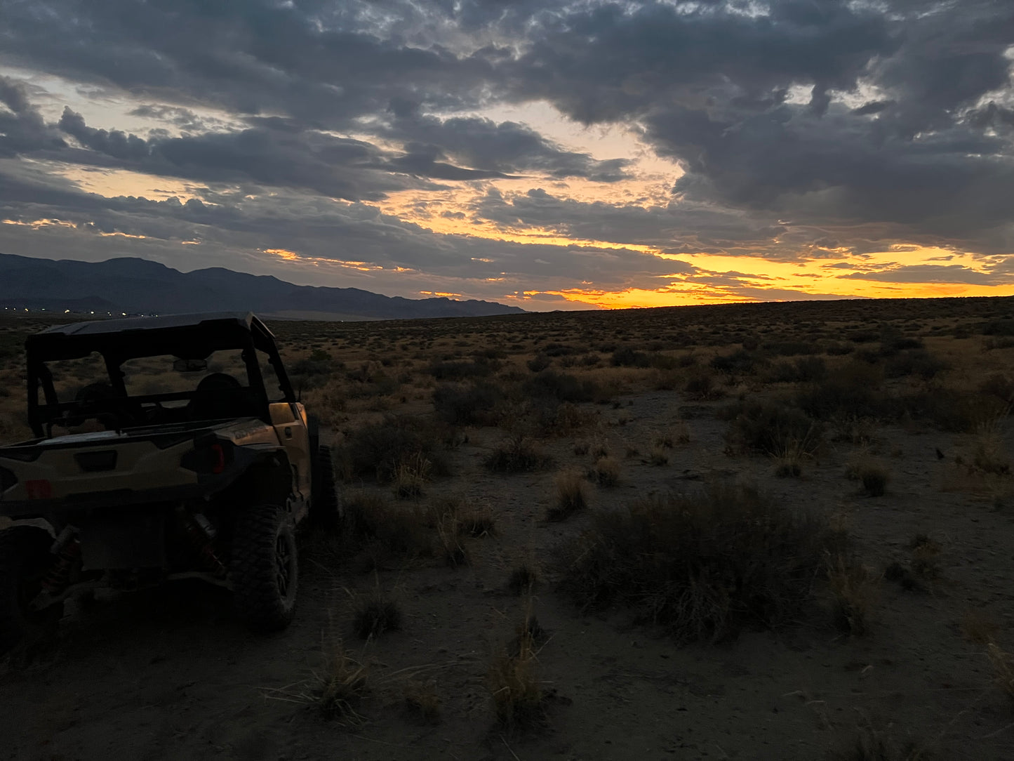 A 13.25 Acre Property for Sale in Golconda, Nevada!