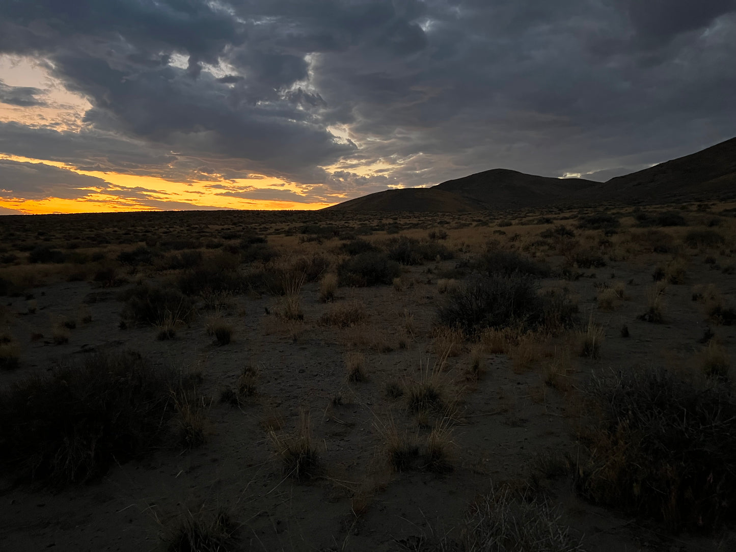 A 13.25 Acre Property for Sale in Golconda, Nevada!