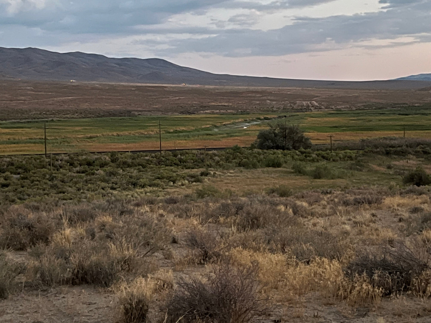 A 13.25 Acre Property for Sale in Golconda, Nevada!