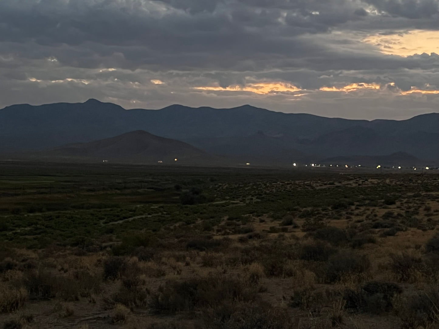 A 13.25 Acre Property for Sale in Golconda, Nevada!