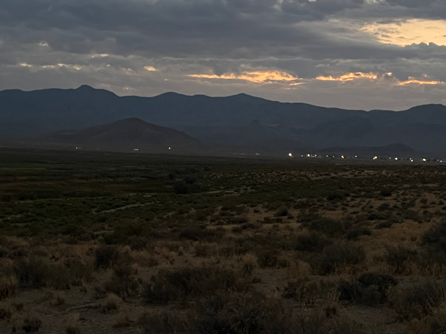 A 13.25 Acre Property for Sale in Golconda, Nevada!