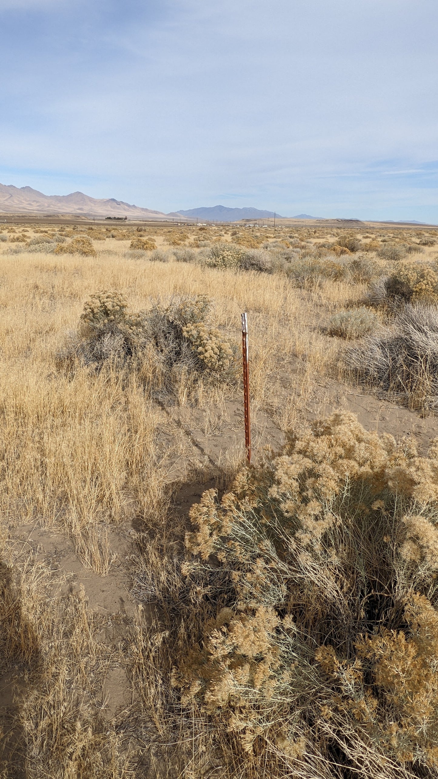 40 Acre Property for Sale in Winnemucca, NV!