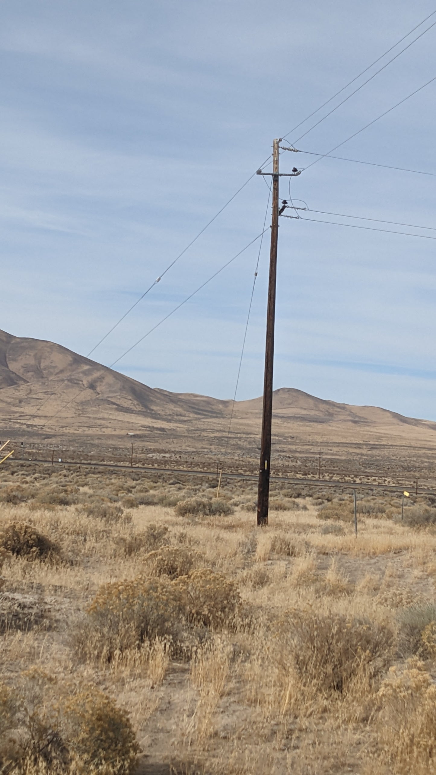 40 Acre Property for Sale in Winnemucca, NV!