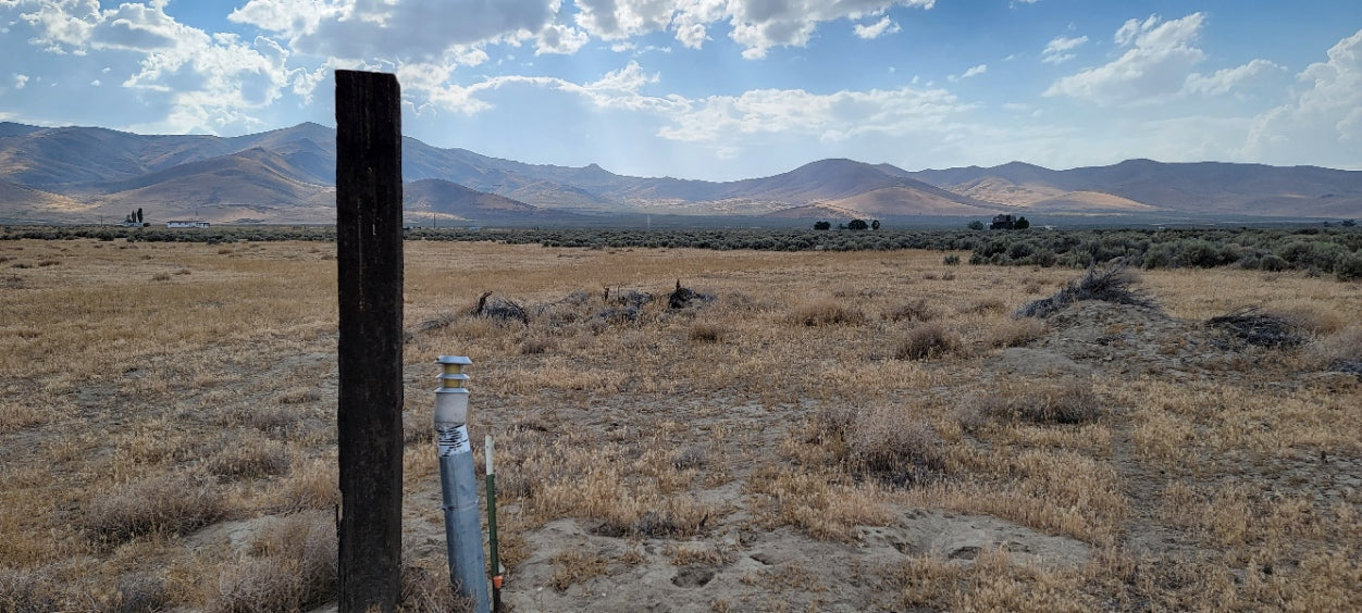 Amazing Views on this 10 Acre Lot For Sale in Nevada!