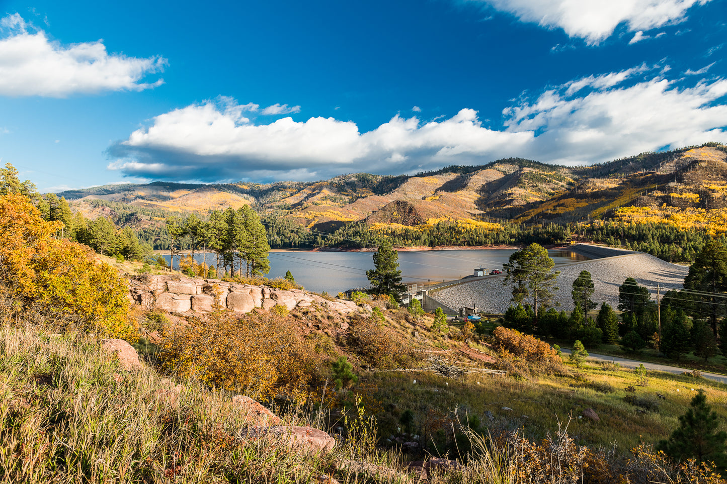 ¡Increíble terreno baldío de 1,19 acres en venta en Durango, Colorado! 